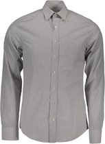 GANT Shirt Long Sleeves Men - M / BIANCO