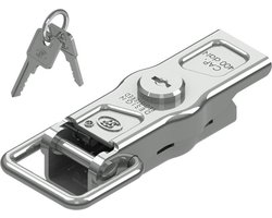 ProPlus Spansluiting - 101,5 x 31 mm - Gelijksluitend - 450 kg - Dekra-gekeurd