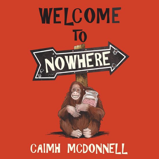 Welcome to Nowhere - cover