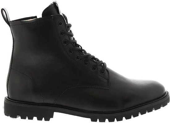 Blackstone Jaxon - Black - Boots - Man - Black - Maat: 48