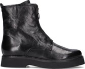 Omoda 565242 Enkelboots -  Enkellaarsjes - Dames - Zwart - Maat 38