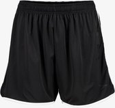 Dutchy dames voetbalshort - Zwart - Maat XXL