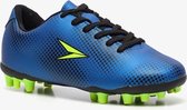 Dutchy Dott voetbalschoenen MG - Blauw - Maat 37