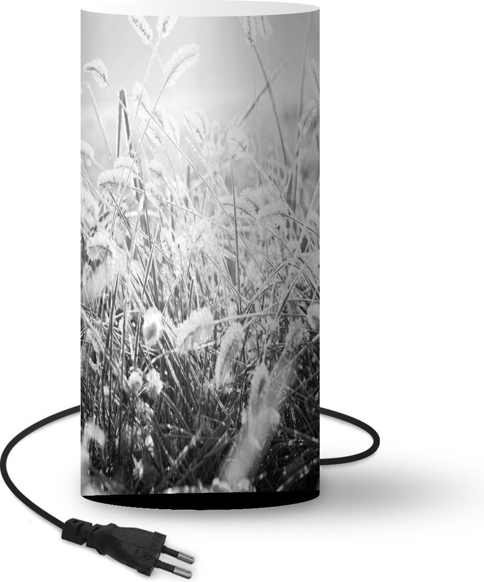 Lamptiger Tafellamp - Winter - Ø 16 Cm - E14 - Multicolor