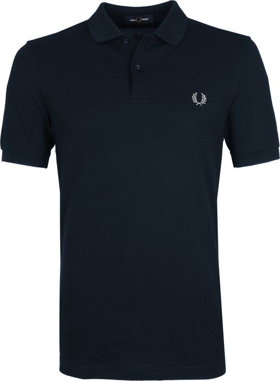 Polo Fred Perry - Taille L - Homme - Marine | bol