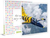 Bongo Bon - SPEKTAKELVLUCHT VAN 25 MINUTEN IN EEN L-39 ALBATROS IN LETLAND - Cadeaukaart cadeau voor man of vrouw