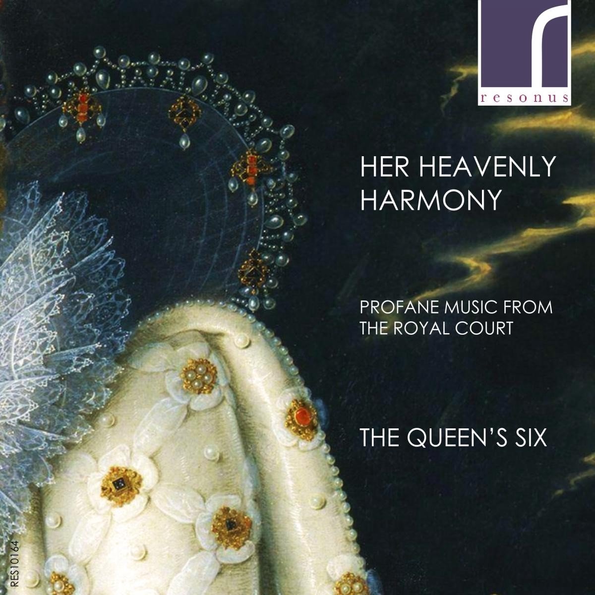 The Queen's Six - Her Heavenly Harmony (CD)