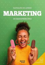 Volledige samenvatting van Marketing De Basisprincipes