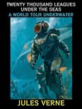 Jules Verne Collection 3 - Twenty Thousand Leagues Under the Seas