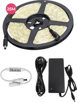 Lagiba 12V LED strip set - 2500 cm - 4000K - 120.0 Watt