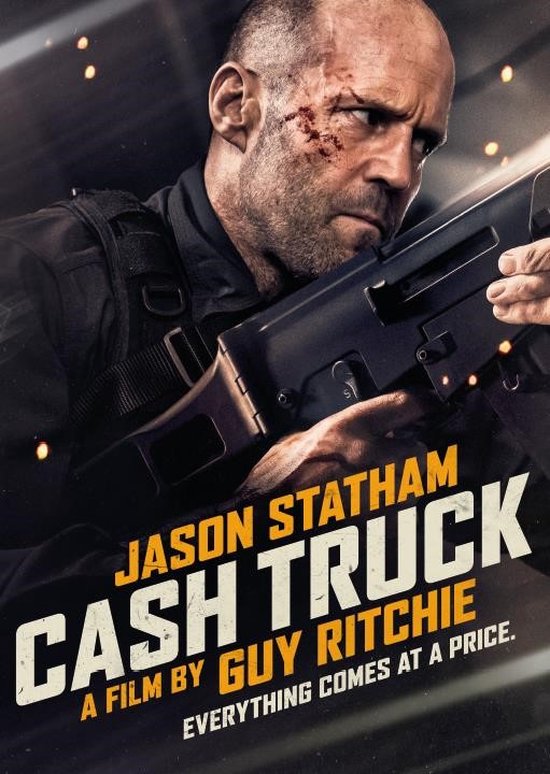 Cash Truck (BE-Only) (DVD)