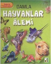 Damla   Hayvanlar Alemi 8 Kitap Takım