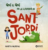 Edicions generals - Diversos - Qui és qui en la llegenda de Sant Jordi