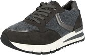 Tom Tailor sneakers laag Grijs Gemêleerd-40