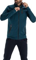 Sjeng Sports Men Track jacket Alcott (Deep Ocean)