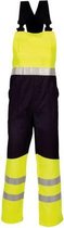 Havep Amk. Overall multi protector 20007 - Marine/Fluo Geel - 44