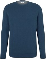 Tom Tailor trui Donkerblauw-Xs
