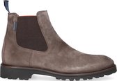 Floris Van Bommel 20072 Chelsea boots - Enkellaarsjes - Heren - Taupe - Maat 47