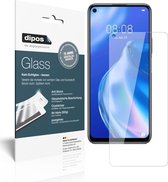 dipos I 2x Pantserfolie helder compatibel met Huawei nova 7 SE Beschermfolie 9H screen-protector