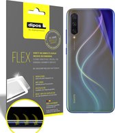 dipos I 3x Beschermfolie 100% compatibel met Xiaomi Mi A3 Rückseite Folie I 3D Full Cover screen-protector