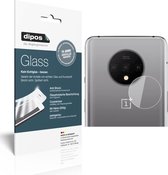 dipos I 2x Pantserfolie helder compatibel met OnePlus 7T Kameralinse Beschermfolie 9H screen-protector