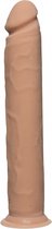 Realistic D - 12 Inch - Ultraskyn - Flesh - Realistic Dildos