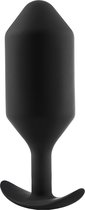 B-Vibe Snug Plug 6 Black - Butt Plugs & Anal Dildos