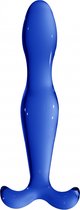 Elegance - Blue - Glass Dildos