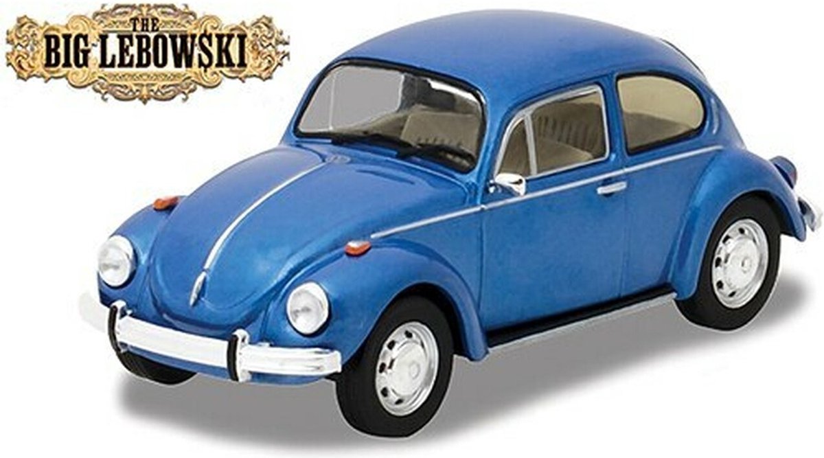 Volkswagen Beetle Da Fino's The Big Lebowski - 1:43 - Greenlight