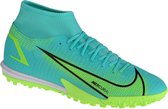Nike Mercurial Superfly 8 Academy TF CV0953-403, Mannen, Blauw, Voetbalschoenen, maat: 47