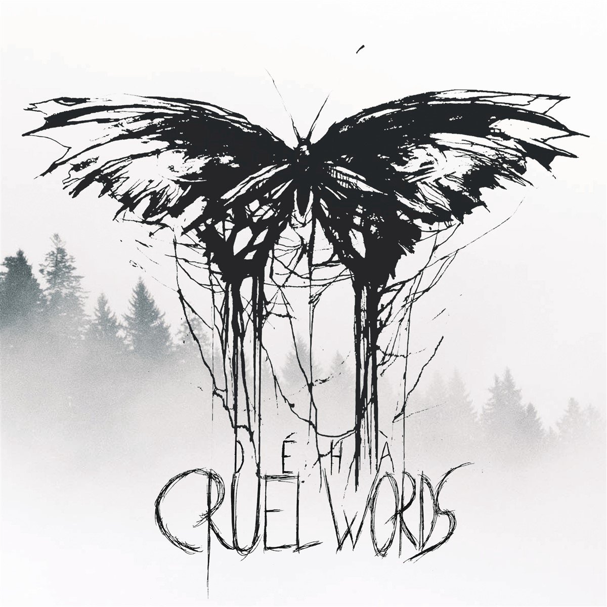 Déhà - Cruel Words (2 LP) (Deluxe Edition) (Coloured Vinyl)