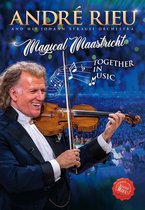 André Rieu & Johann Strauss Orchestra - Magical Maastricht (DVD)