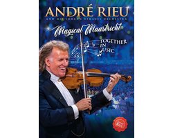 André Rieu & Johann Strauss Orchestra - Magical Maastricht (DVD)