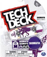 Tech Deck SK8mafia Alexis Ramirez Geo Rare Purple Octopus