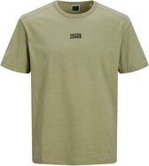 JACK & JONES Jack&Jones   classic t-shirt logo KAKI XL