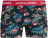 JACK & JONES Jack&Jones Flower Bird Trunks  ROOD XL