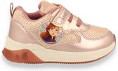 FROZEN meisjes sneaker  ROSEGOLD 31