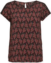 ONLY T-SHIRT KORTE MOUW MULTICOLOR 38