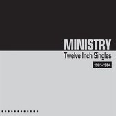 Ministry - Twelve Inch Singles- 1981-1984 (2 LP)