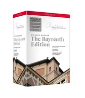 Various Artists - The Bayreuth Edition (12 DVD)