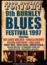Various Artists - Good Rocking Tonight. 9Th Burnley Blues Fest. 97 (DVD)