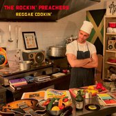The Rockin' Preachers - Reggae Cookin' (LP)