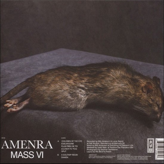 Amenra - Mass VI (LP)