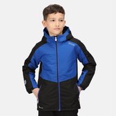 De Regatta Beamz wandeljas - outdoorjas - kinderen - waterdicht - ademend - Donkerblauw