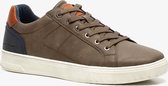 Blue Box heren sneakers - Groen - Maat 42