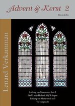 Muziekboek - Kerst - Advent & Kerst 2 Notenschrift - Verkamman, Lenard  - Christelijk - Bijbel - Geloof