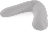Theraline Voedingskussenhoes Bamboo Collection - Grey