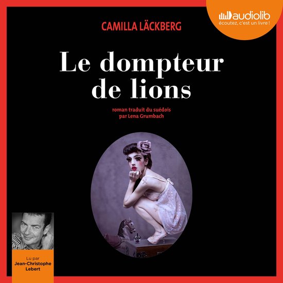 Le Dompteur de lions - cover