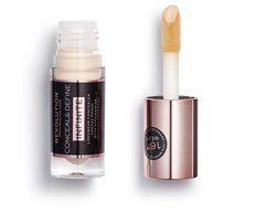 Makeup Revolution Conceal & Define Infinite Longwear Concealer - C3