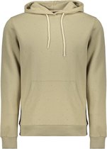 Kultivate Trui Sw Compass Hood 2101041010 591 Coriander Mannen Maat - L